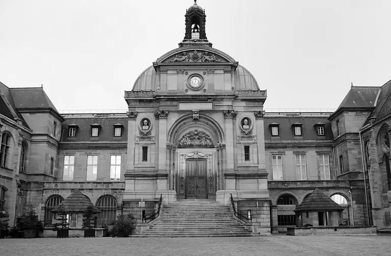 Le campus du CNAM à Lyon