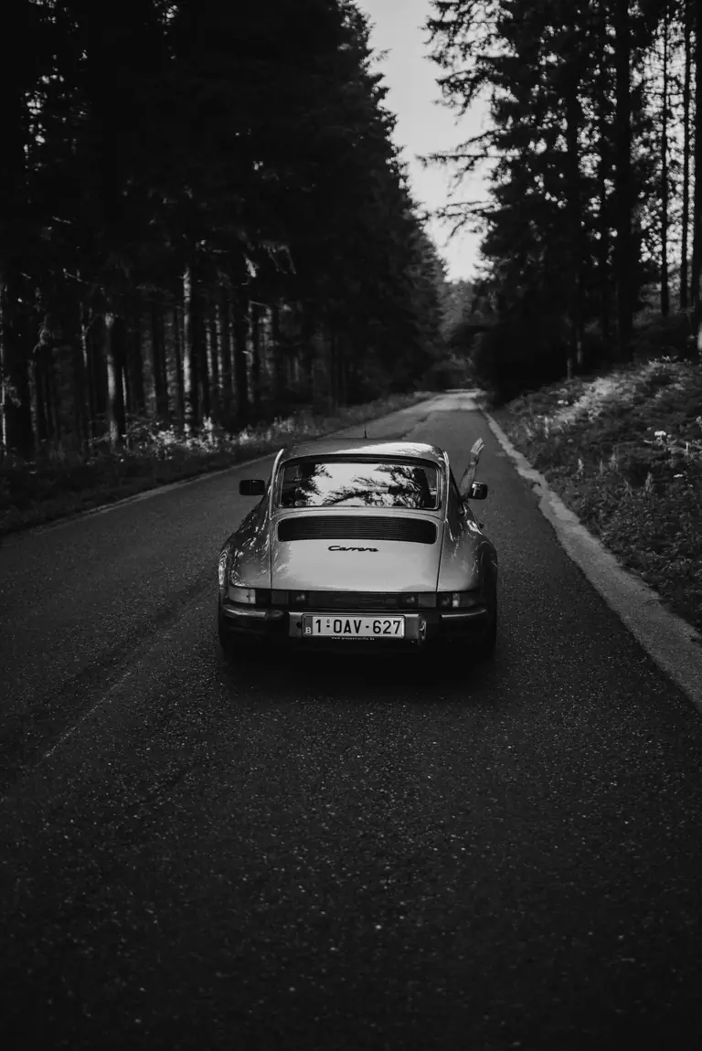 Visuel du projet Enterprise Car Club à l’ISG